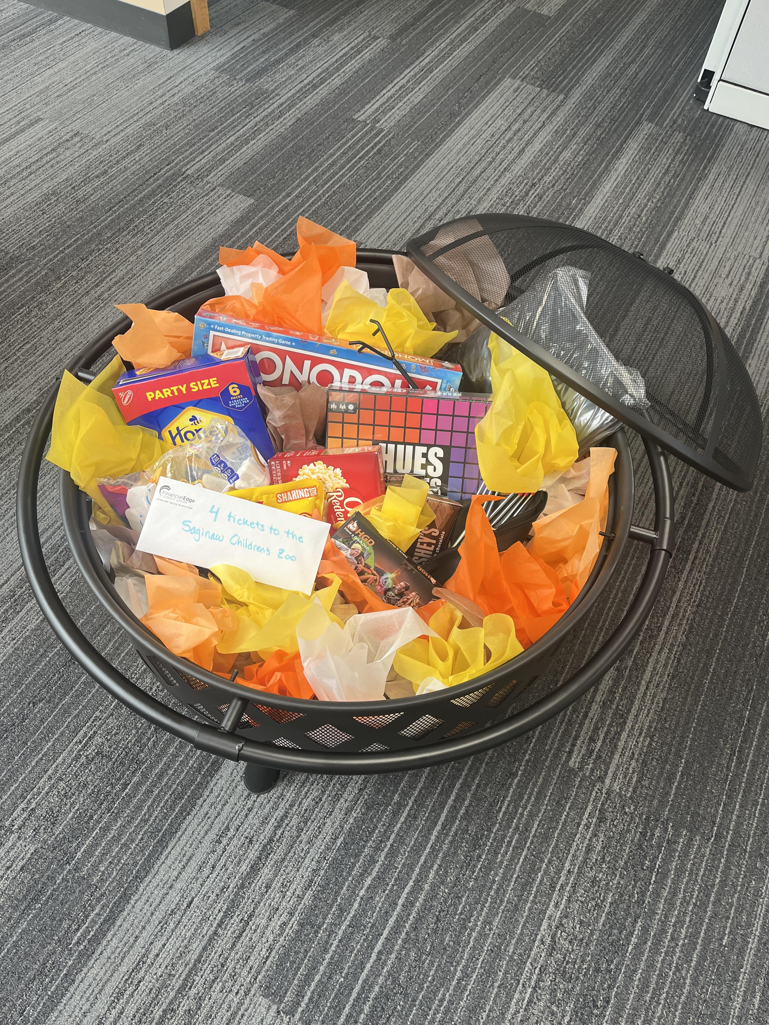 Bonfire Family Night